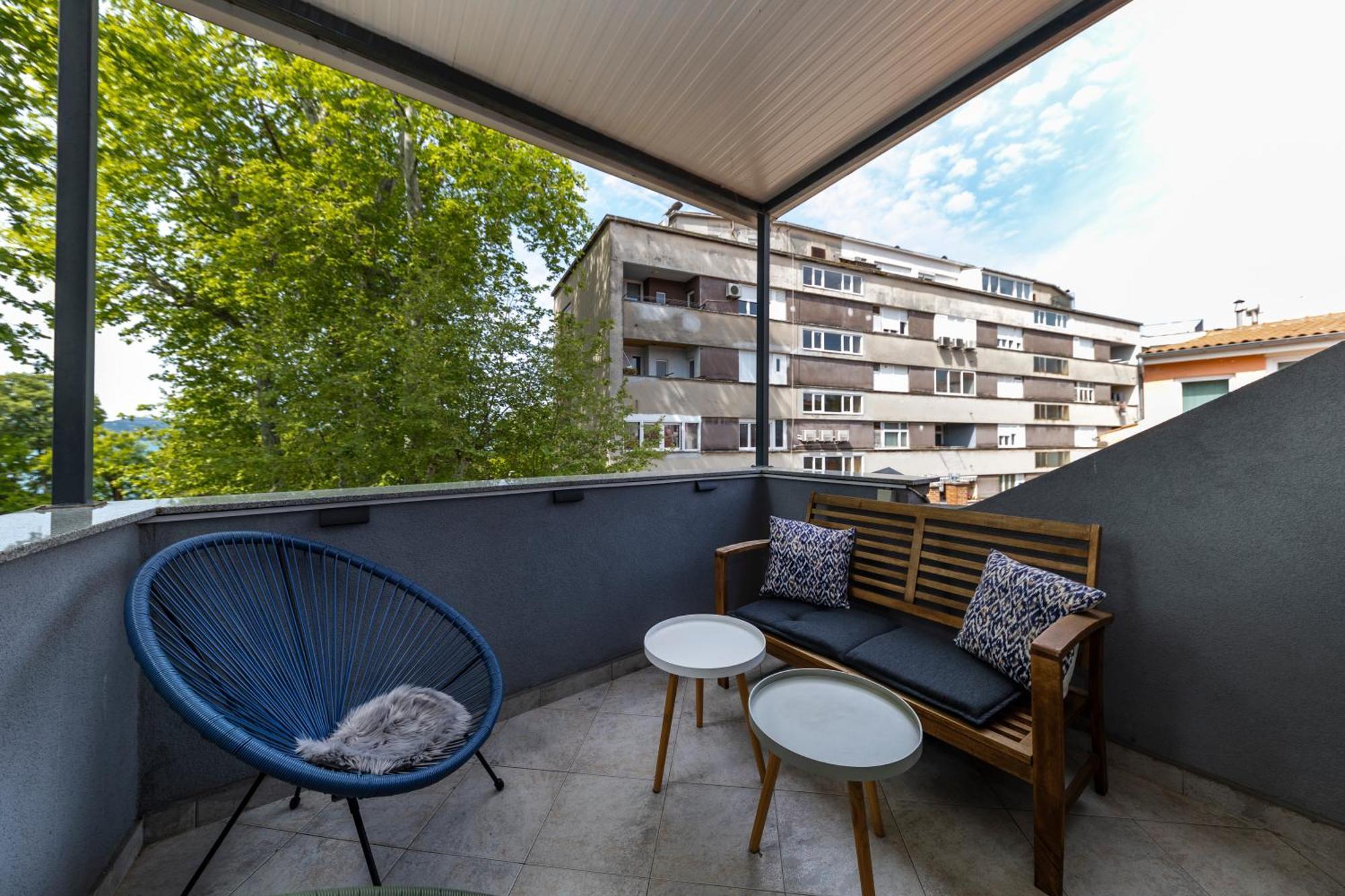 Nikky 2Br Apt. In Old Town Centre Zadar Exterior photo